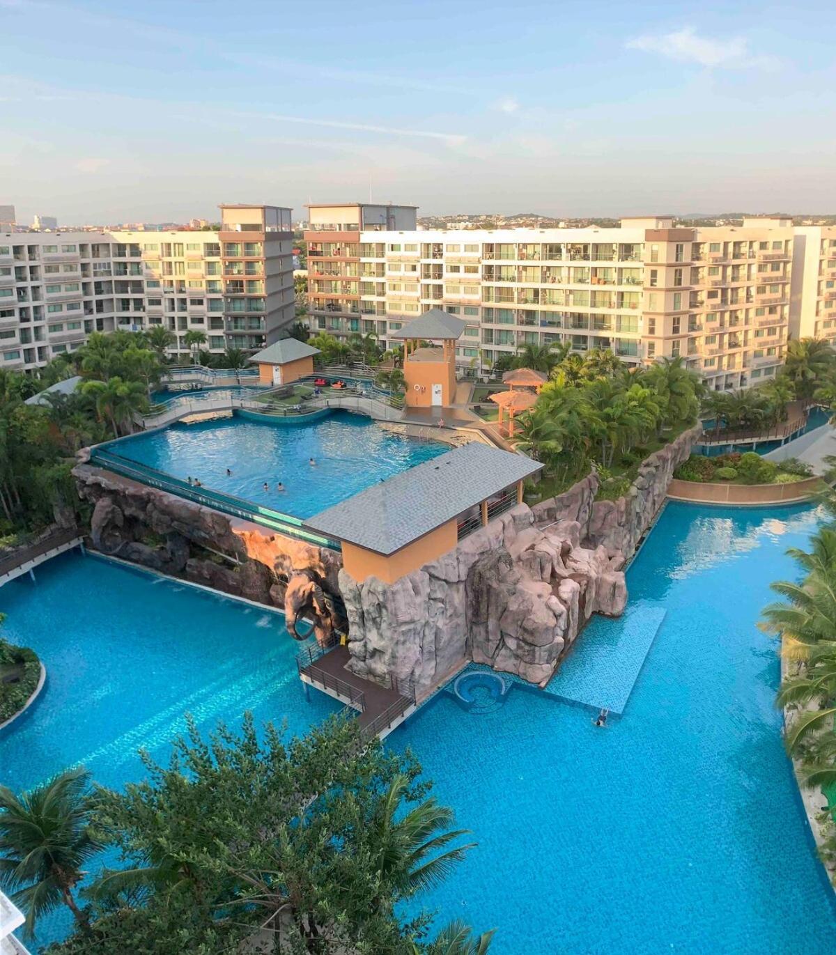 Laguna Beach Resort Maldives Jomtien Beach Εξωτερικό φωτογραφία