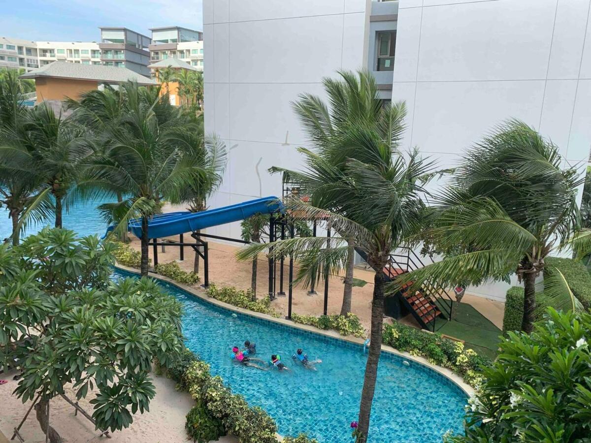 Laguna Beach Resort Maldives Jomtien Beach Εξωτερικό φωτογραφία