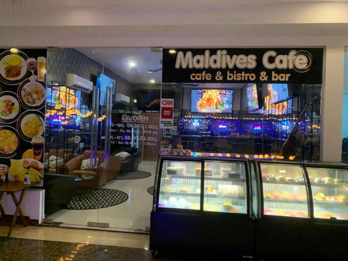 Laguna Beach Resort Maldives Jomtien Beach Εξωτερικό φωτογραφία